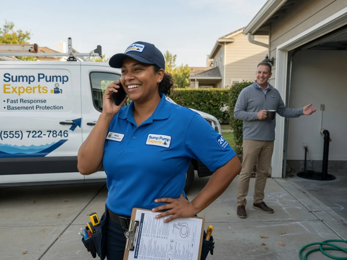 Sump Pump Repair Goleta, CA FAQs